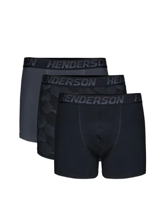 Henderson Bokserki 44540 Czarny