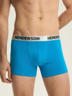 Henderson Bokserki 44528 Niebieski