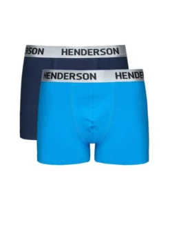 Henderson Bokserki 44528 Niebieski