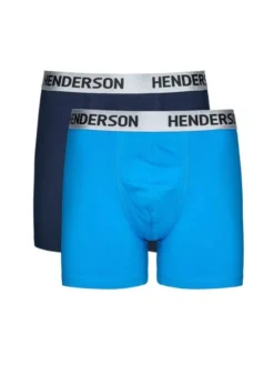 Henderson Bokserki 44527 Niebieski