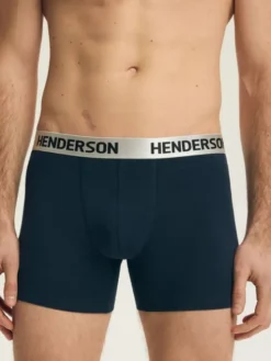 Henderson Bokserki 44527 Niebieski