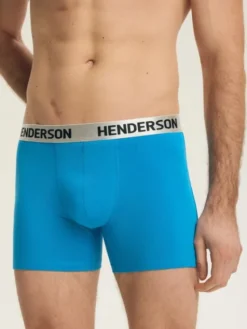 Henderson Bokserki 44527 Niebieski