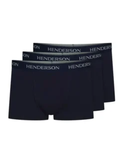 Henderson Komplet bokserek 39434 Granatowy