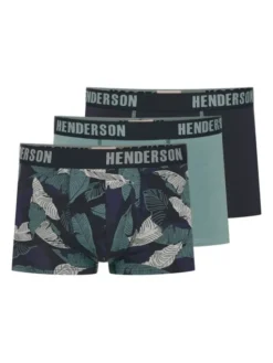 Henderson Komplet bokserek 42596 Kolorowy