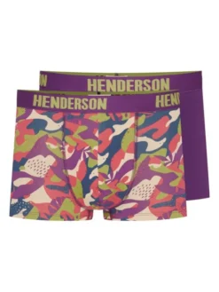 Henderson Komplet bokserek 42589 Kolorowy