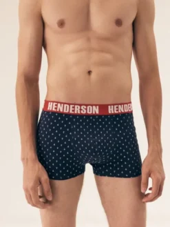 Henderson Komplet bokserek 43181 Kolorowy