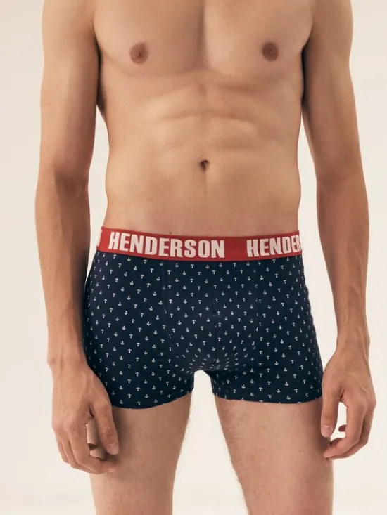 Henderson Komplet bokserek 43181 Kolorowy