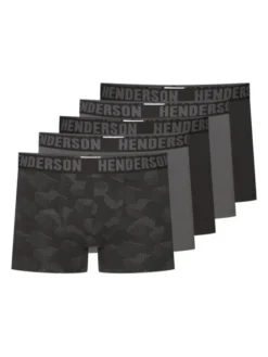 Henderson Komplet bokserek 43171 Kolorowy