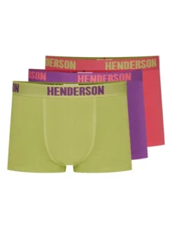 Henderson Komplet bokserek 42594 Kolorowy