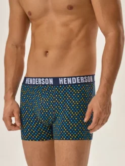 Henderson Komplet bokserek 42255 Kolorowy
