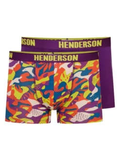 Henderson Komplet bokserek 42621 Kolorowy