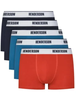 Henderson Komplet bokserek Oxide 42757 Kolorowy