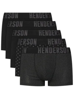 Henderson Komplet bokserek Optic 42753 Kolorowy