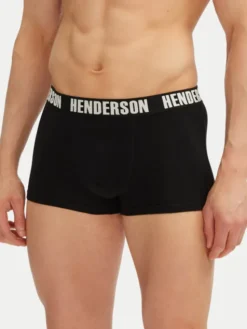 Henderson Komplet bokserek Orchid 42742 Czarny