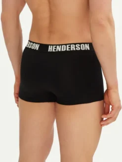 Henderson Komplet bokserek Orchid 42742 Czarny