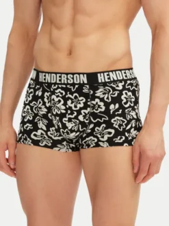 Henderson Komplet bokserek Orchid 42742 Czarny