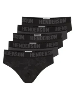 Henderson Slipy 43177 Czarny