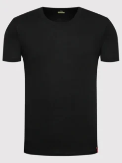 Henderson T-Shirt 1495 Czarny Regular Fit
