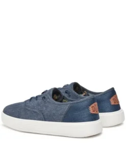 Hey Dude Tenisówki Conway M Craft 40179-410 Granatowy