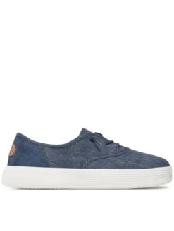 Hey Dude Tenisówki Conway M Craft 40179-410 Granatowy