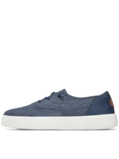 Hey Dude Tenisówki Conway M Craft 40179-410 Granatowy
