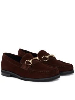 HÖGL Loafersy Ellis 2-101412-21000 Brązowy