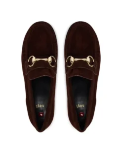 HÖGL Loafersy Ellis 2-101412-21000 Brązowy