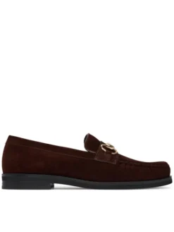 HÖGL Loafersy Ellis 2-101412-21000 Brązowy