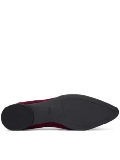 HÖGL Loafersy Elodie 2-100442-48000 Bordowy