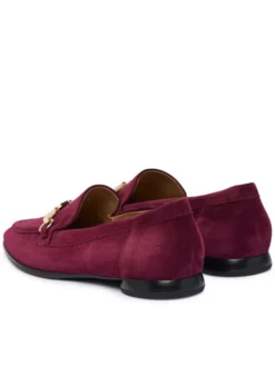 HÖGL Loafersy Elodie 2-100442-48000 Bordowy