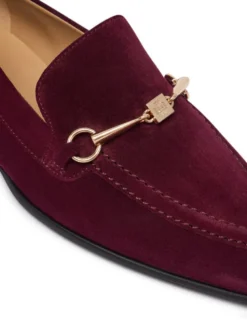 HÖGL Loafersy Elodie 2-100442-48000 Bordowy