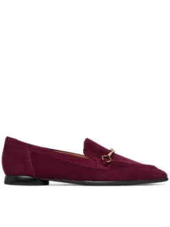 HÖGL Loafersy Elodie 2-100442-48000 Bordowy
