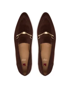 HÖGL Loafersy Elodie 2-100442-21000 Brązowy