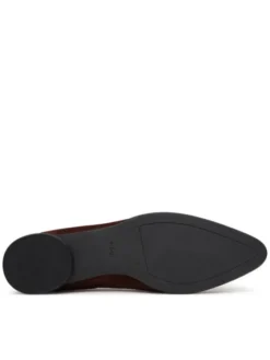 HÖGL Loafersy Elodie 2-100442-21000 Brązowy