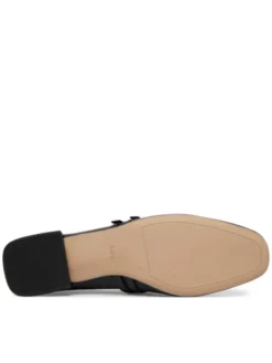 HÖGL Półbuty 1-100930 Czarny