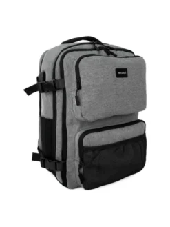 Himawari Plecak Box L Szary