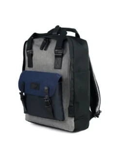 Himawari Plecak Chunky XL Szary