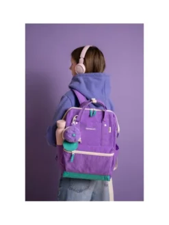 Himawari Plecak Fullcap Czarny