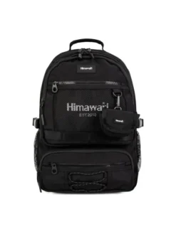 Himawari Plecak Hike Czarny