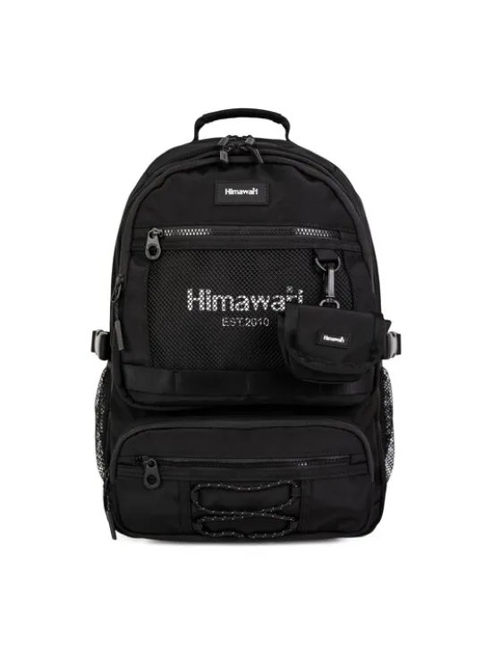 Himawari Plecak Hike Czarny