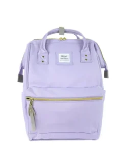 Himawari Plecak No. 8 Classic M Fioletowy