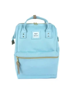 Himawari Plecak No. 8 Classic M Niebieski