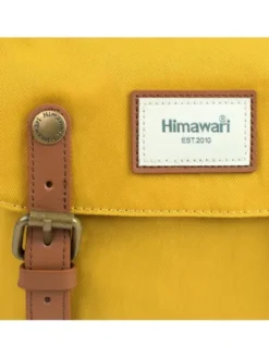 Himawari Plecak No. 13 Double Autumn S Beżowy