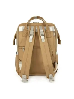 Himawari Plecak No. 45 Double Keeper Beżowy