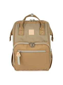 Himawari Plecak No. 45 Double Keeper Beżowy
