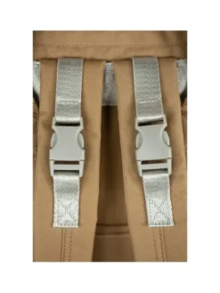 Himawari Plecak No. 45 Double Keeper Beżowy