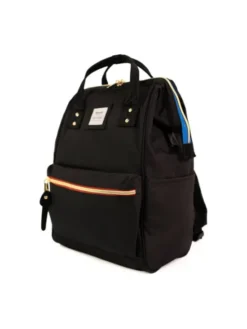 Himawari Plecak Standard M Czarny