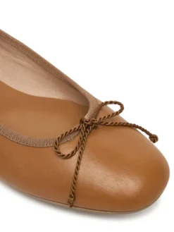 Hispanitas Baleriny HV263465 Brązowy