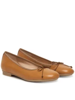 Hispanitas Baleriny HV263465 Brązowy
