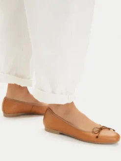 Hispanitas Baleriny HV263465 Brązowy